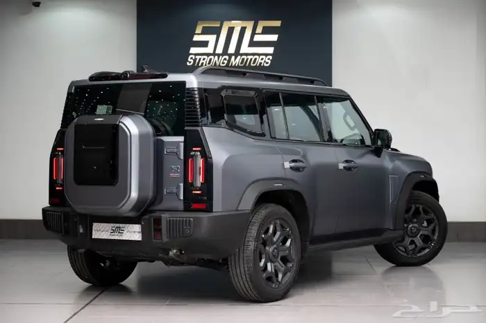 جيتور T2 لاكجري موديل 2026 عرض اليوم 6