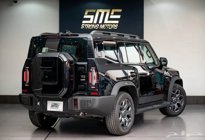 جيتور T2 لاكجري موديل 2026 عرض اليوم 2