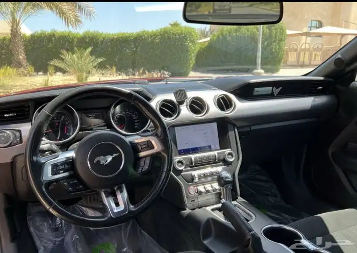 فورد موستنج 2021 جي تي 8 3