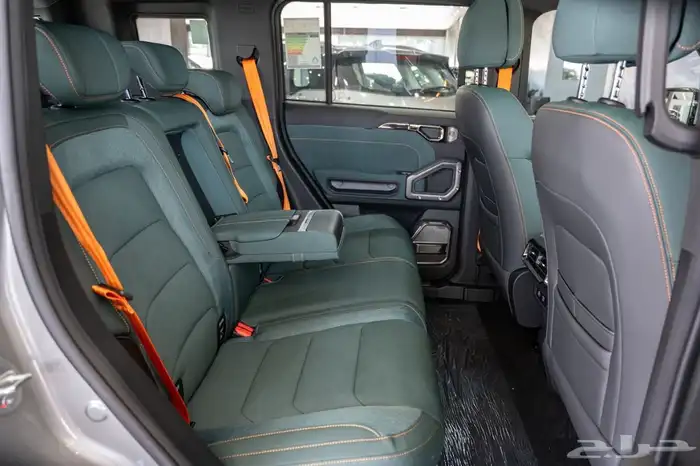 جيتور T2 لاكجري موديل 2026 عرض اليوم 9