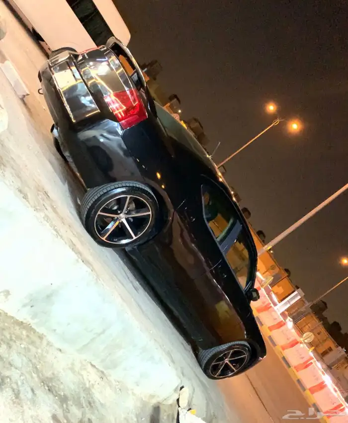 دودج تشارجر 0