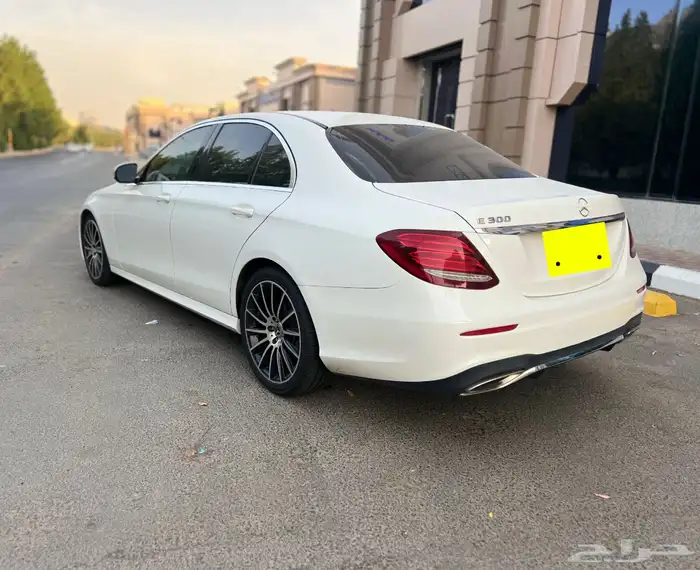 مرسيدس فئة E-300 الماني 6