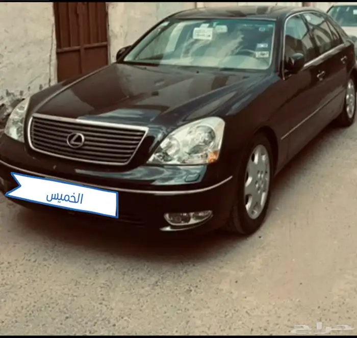 لكزسس 430 موديل 2002 0