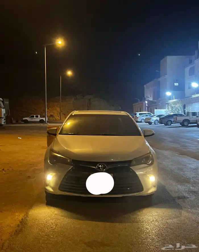 كامري مالك اول 3