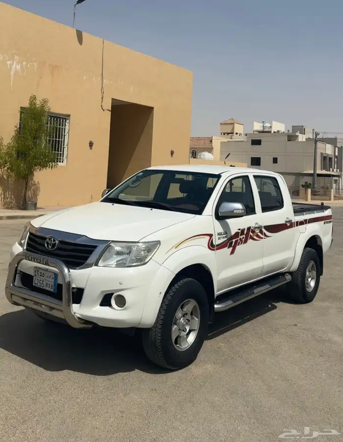 هايلوكس دبل 2013 0
