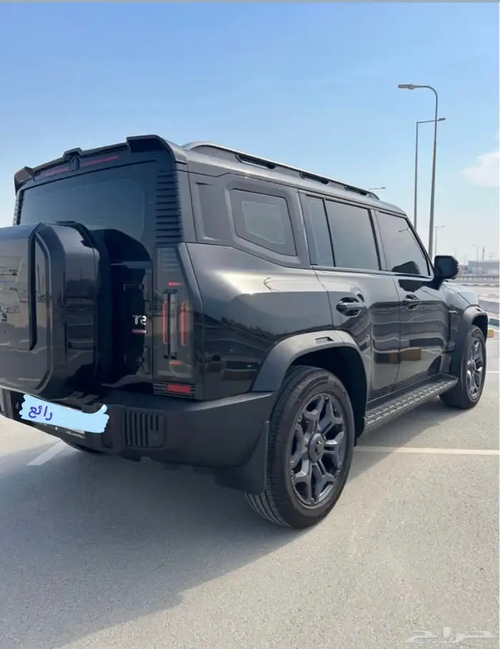 جيتور T2 2025 لاكجري فل كامل بلص العداد 4 الف فقط 1