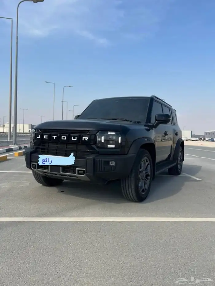 جيتور T2 2025 لاكجري فل كامل بلص العداد 4 الف فقط 0