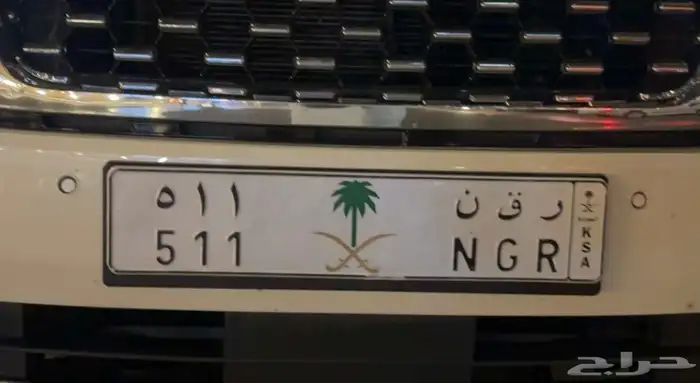 لوحه 511 للبيع 0