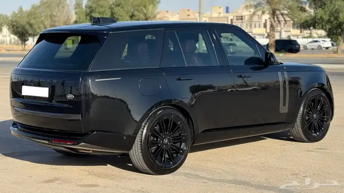 رنج روفر اوتو بيقرافي 2023 v8 6