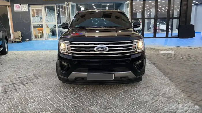 فورد اكسبيدشن 2018 نظيف جدا 1