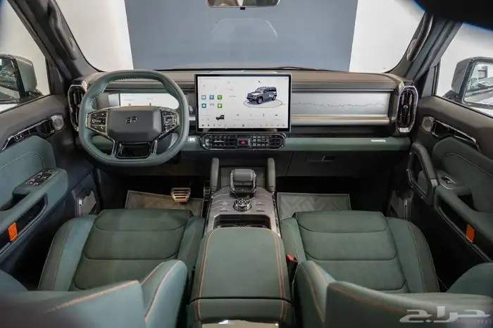 جيتور T2 لاكجري موديل 2026 عرض اليوم 8