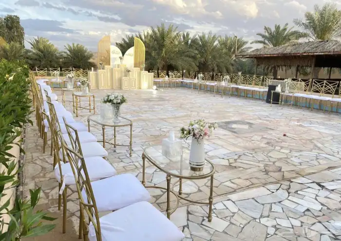 تنسيق حفلات 2