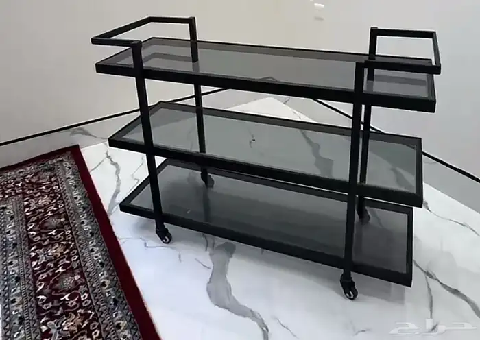 تفصيل طاولات ومرايا مداخل حسب الطلب مع التوصيل داخل مكة 3