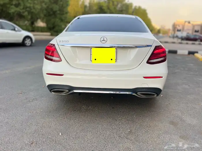 مرسيدس فئة E-300 الماني 0
