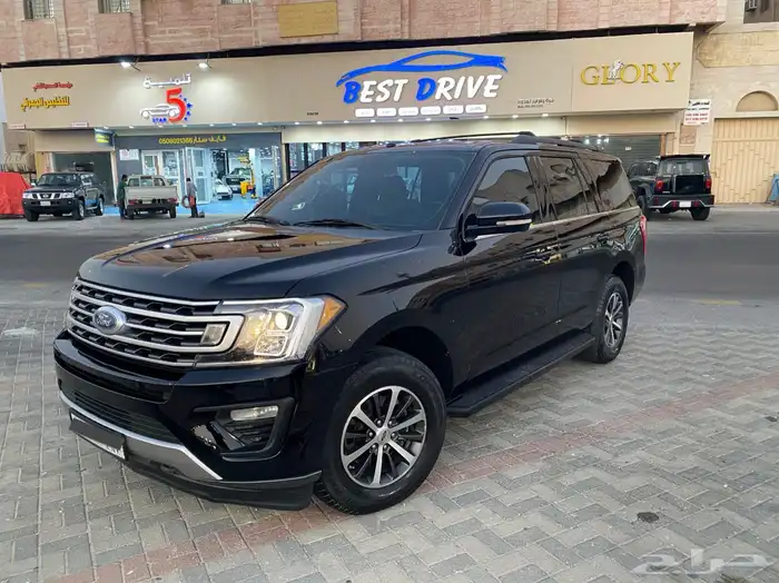 فورد اكسبيدشن 2018 نظيف جدا 3