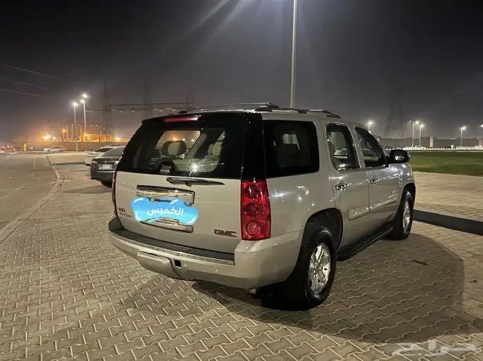 جمس يوكن مفحوص ومجدد شرط بدي ومحركات 9