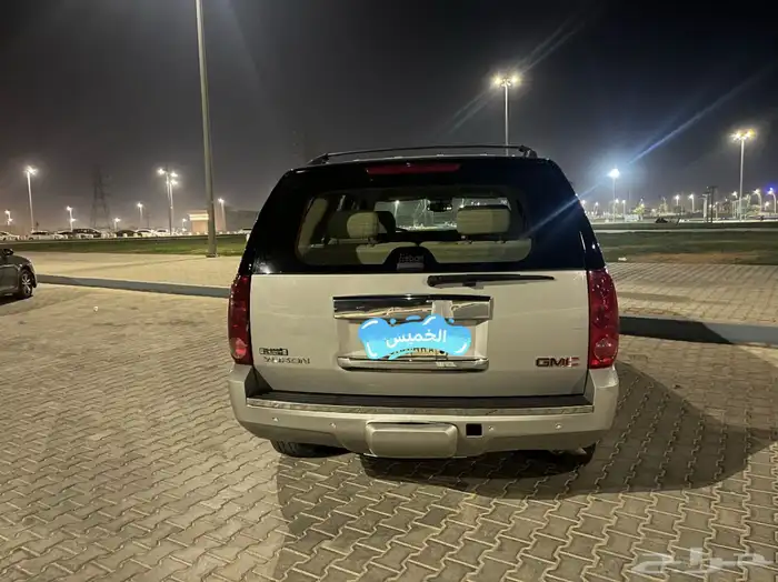 جمس يوكن مفحوص ومجدد شرط بدي ومحركات 15