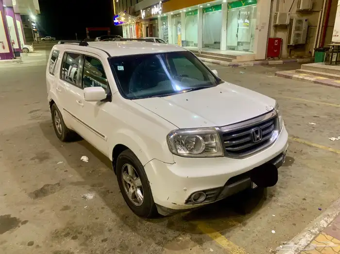 هوندا بايلوت 2013 0
