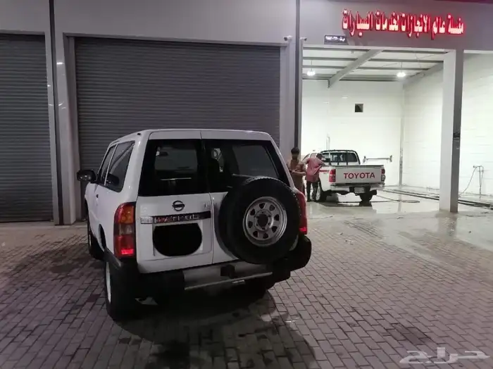 نيسان باترول 3