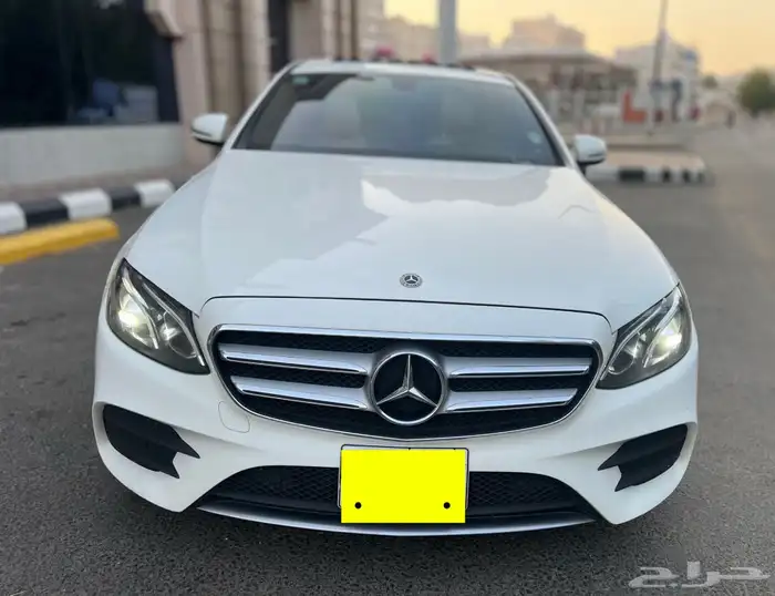 مرسيدس فئة E-300 الماني 1