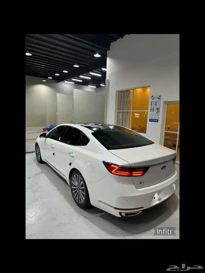 ما شاء الله كيا كادينزا ديزل موديل 2019 1