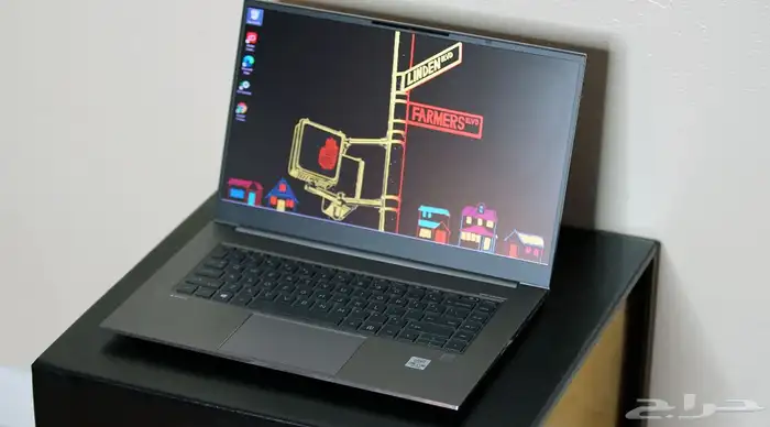 Hp zbook studio g7 3