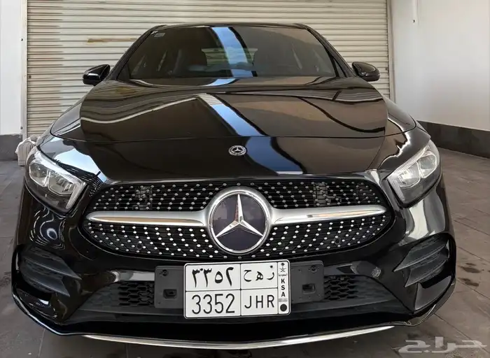 مرسيدس A250 AMG 0