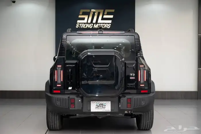 جيتور T2 لاكجري موديل 2026 عرض اليوم 3