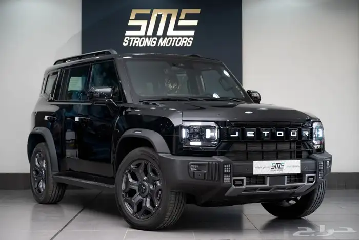 جيتور T2 لاكجري موديل 2026 عرض اليوم 1