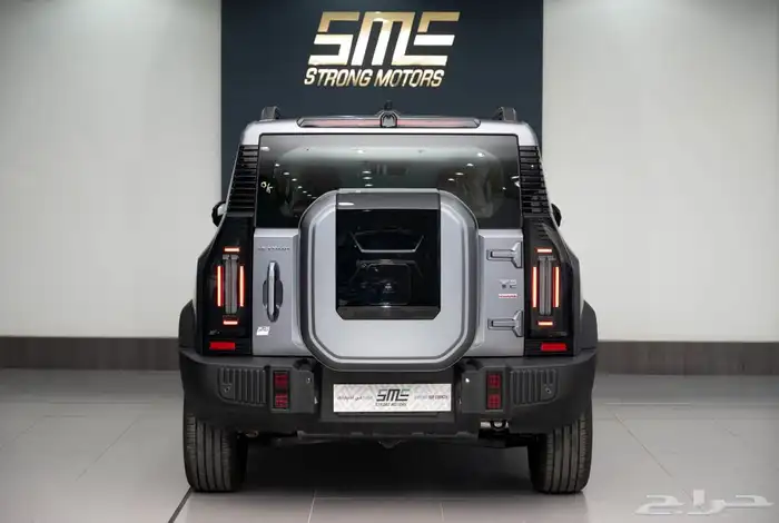 جيتور T2 لاكجري موديل 2026 عرض اليوم 7