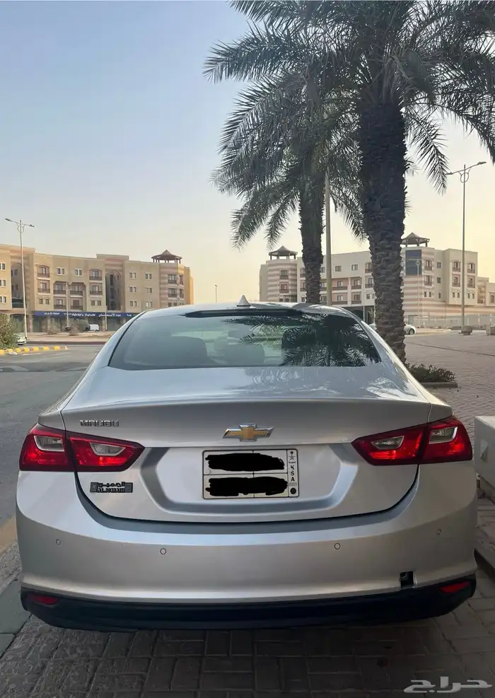 شفروليه ماليبو 3