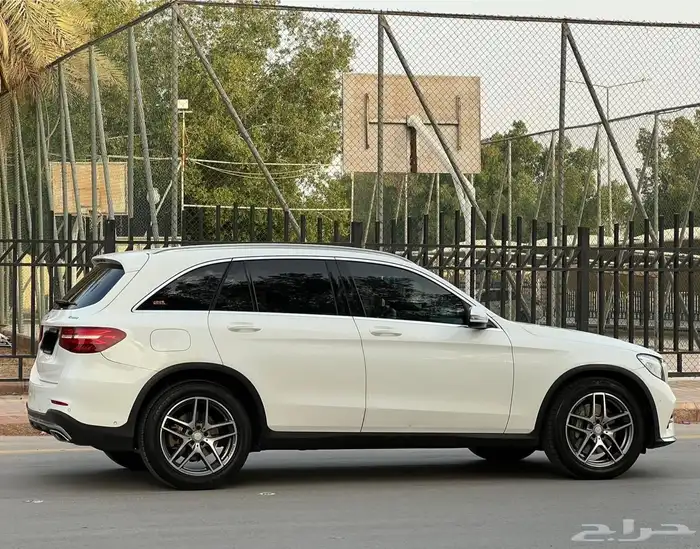 GLC 250 - 2017 - مرسيدس 16