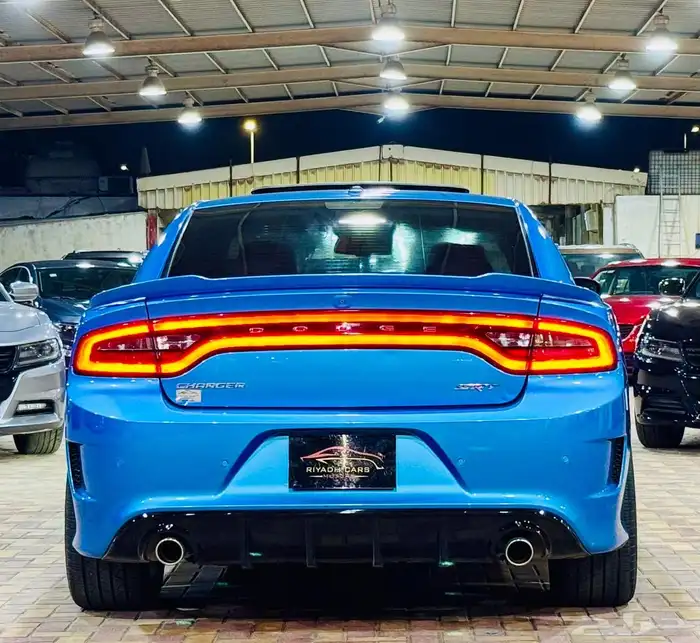 دودج تشارجر 2019 GT (بحالة ممتازة) 3