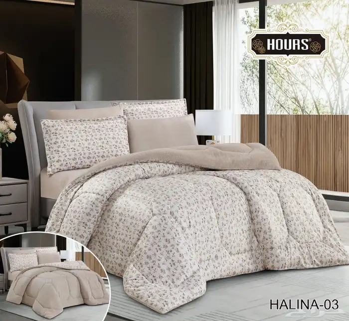 مفرش نفرين شتوي 3