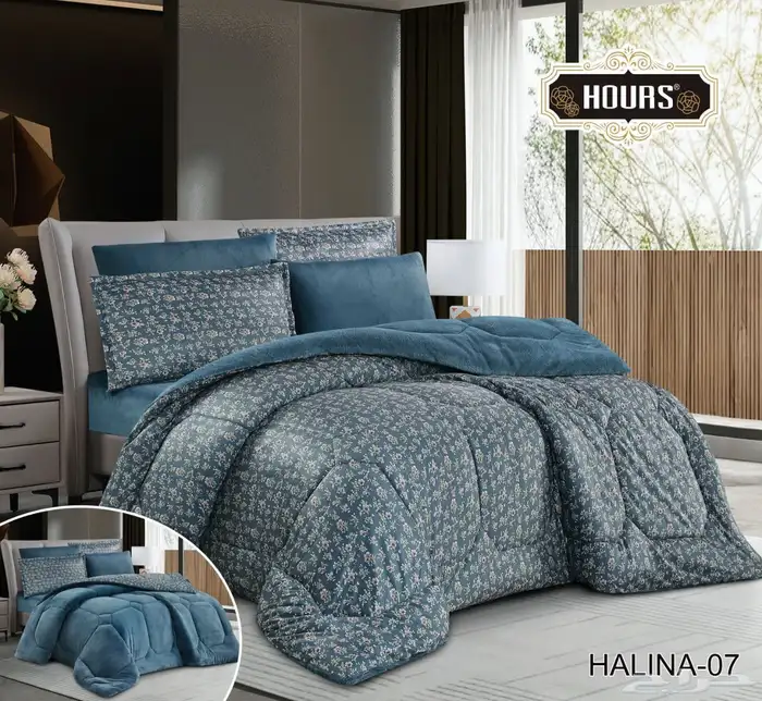 مفرش نفرين شتوي 1