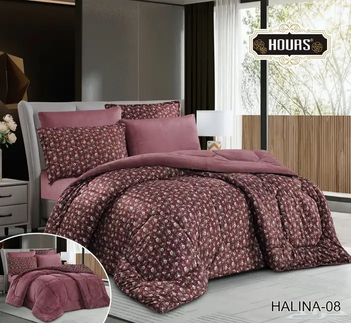 مفرش نفرين شتوي 0