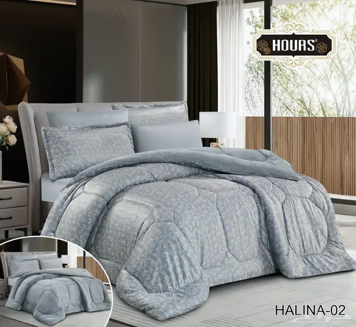 مفرش نفرين شتوي 5