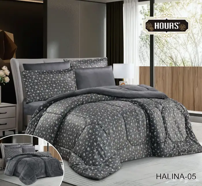 مفرش نفرين شتوي 6