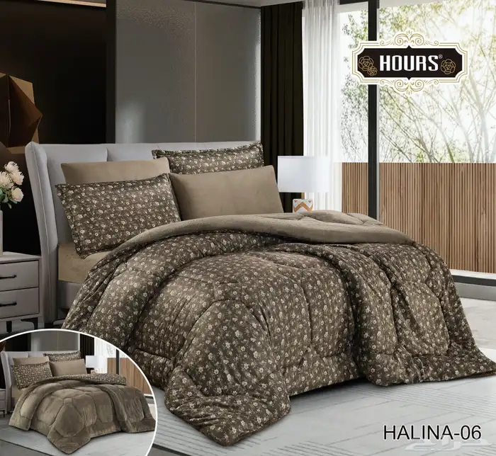 مفرش نفرين شتوي 4