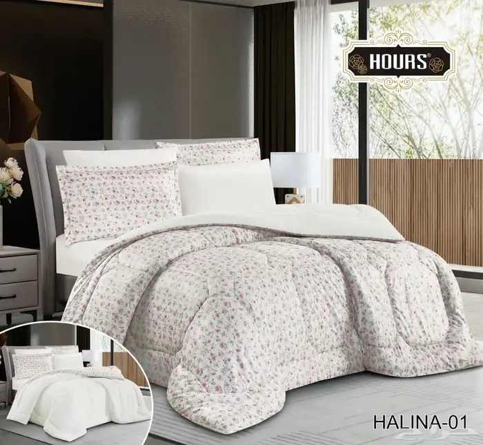 مفرش نفرين شتوي 8