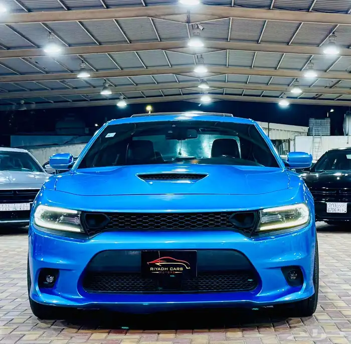 دودج تشارجر 2019 GT (بحالة ممتازة) 2