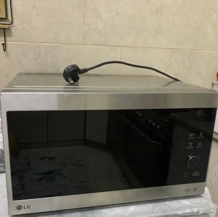 ميكرويف ال جي 0