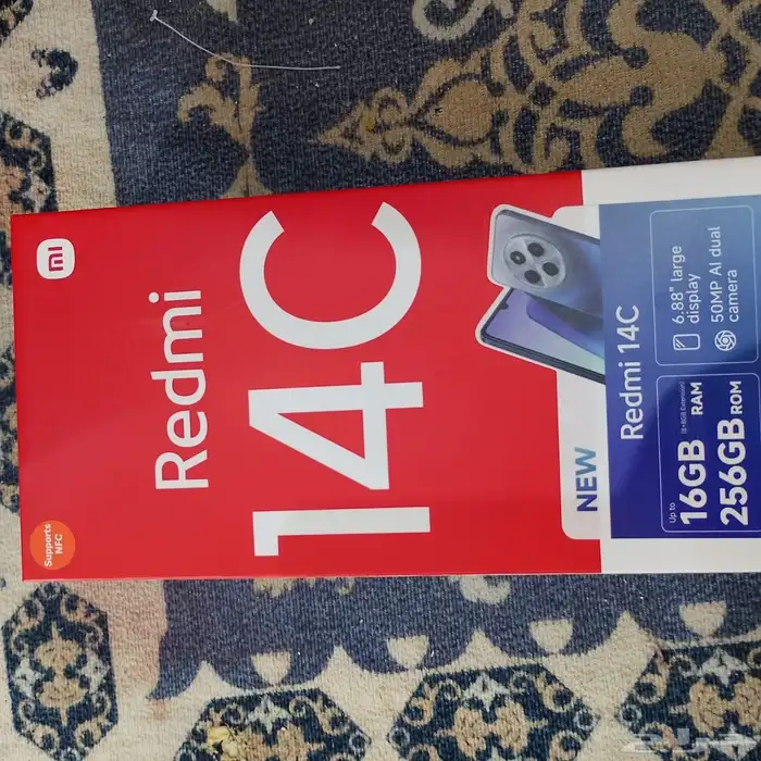 جوال ريدمي 2