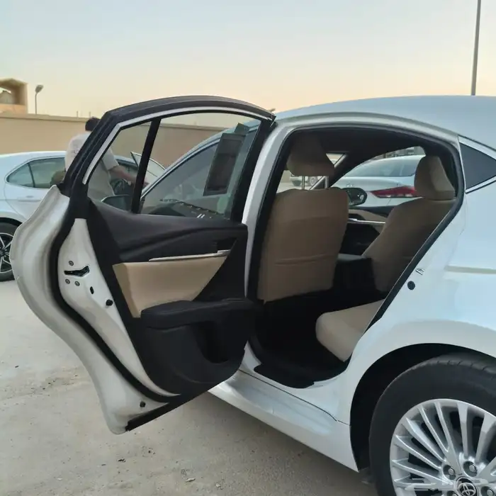 كامري 2025 فل كامل هايبرد 15