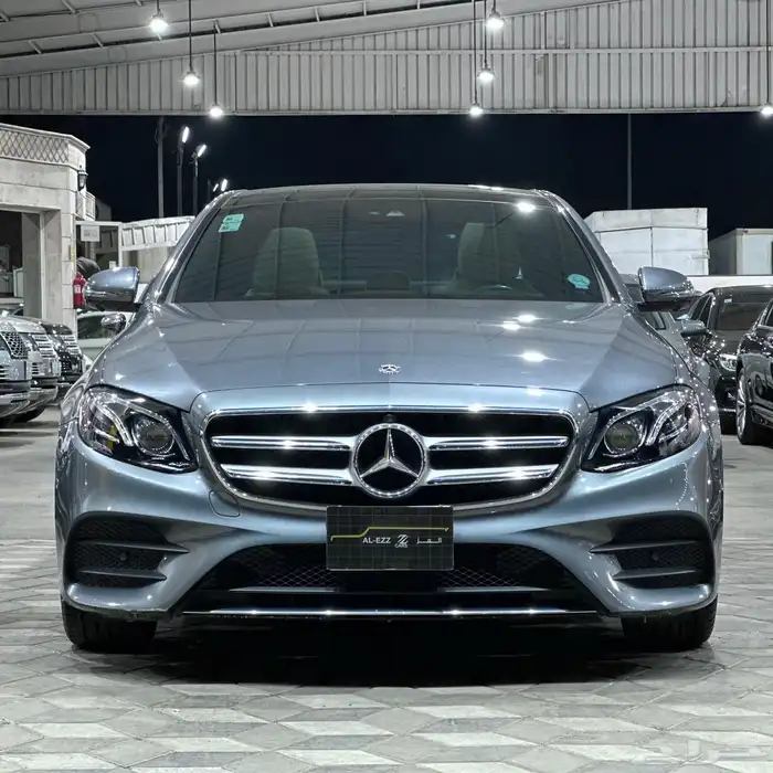 مرسيدس E300 موديل 2019 2