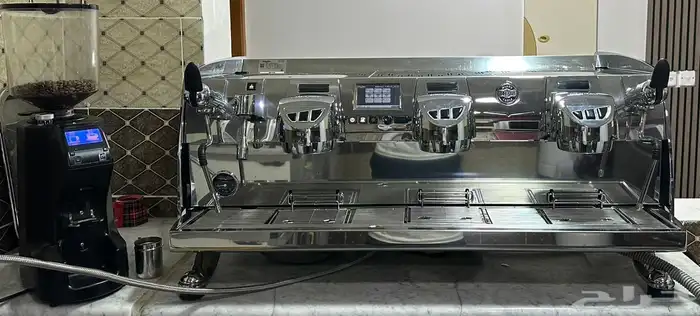 ماكينة قهوة 1