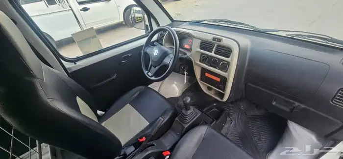 سوزوكي باص ايكو فان 2024 عداد قليل 6