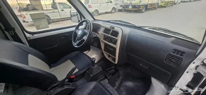 سوزوكي ايكو فان 2024 للبيع 7