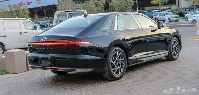هيونداي أزيرا ستاندر كلاسك 2026 كاش وأقساط 13