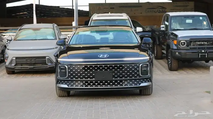 هيونداي أزيرا ستاندر كلاسك 2026 كاش وأقساط 2